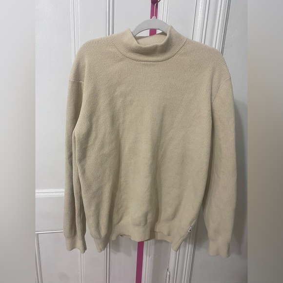 NN07 Other - NN07 DANNY MOCK NECK 6429 SWEATER